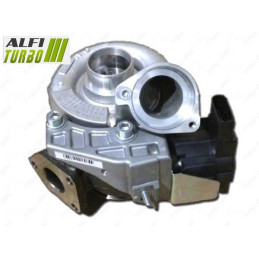 Turbó Bmw 2.0D 163 LE, 49135-05671, 11657795498, 11657795499, 11654716166, 11652432660, 11652287496