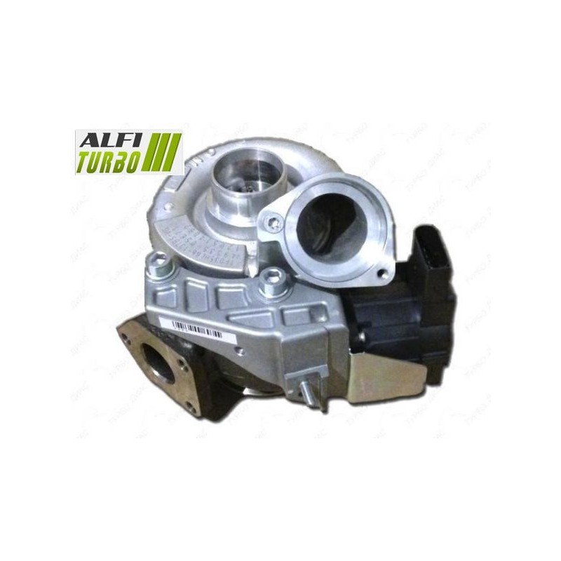 Turbina Bmw 2.0D 163 cv, 49135-05671, 11657795498, 11657795499, 11654716166, 11652432660, 11652287496