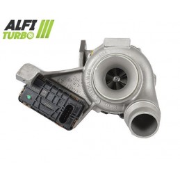 Turbina Bmw 2.0D 90 116 136 143 cv, 11657800594, 11657800595, 11652287497, 11652433154, 11657810189, 767378-0014, 767378-0013