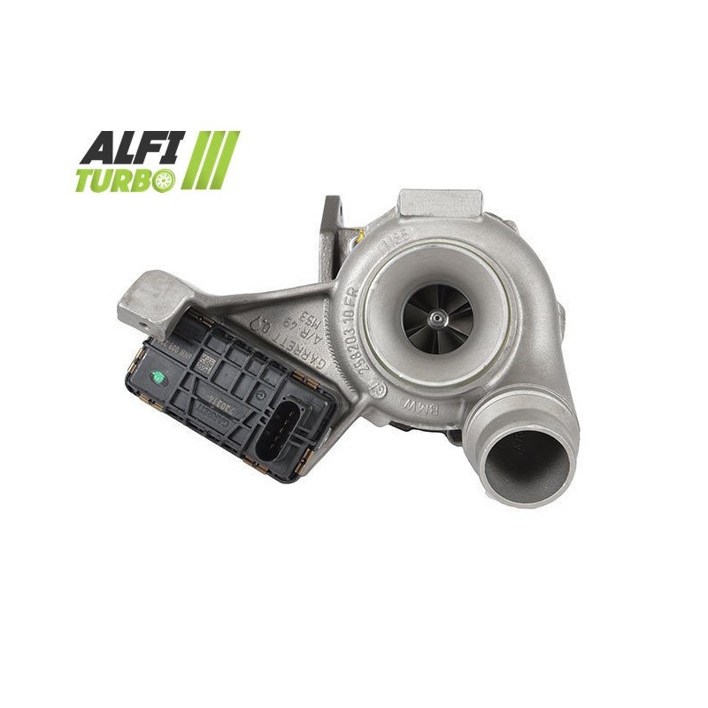 Turbo Bmw 2.0D 90 116 136 143 cv, 11657800594, 11657800595, 11652287497, 11652433154, 11657810189, 767378-0014, 767378-0013