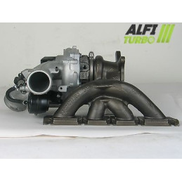 Turbo  1.8 TFSI 152 160 cv, 53039700136, 53039700134, 53039700123, 53039700160, 06J145701R, 06J145701P, 06J145701L