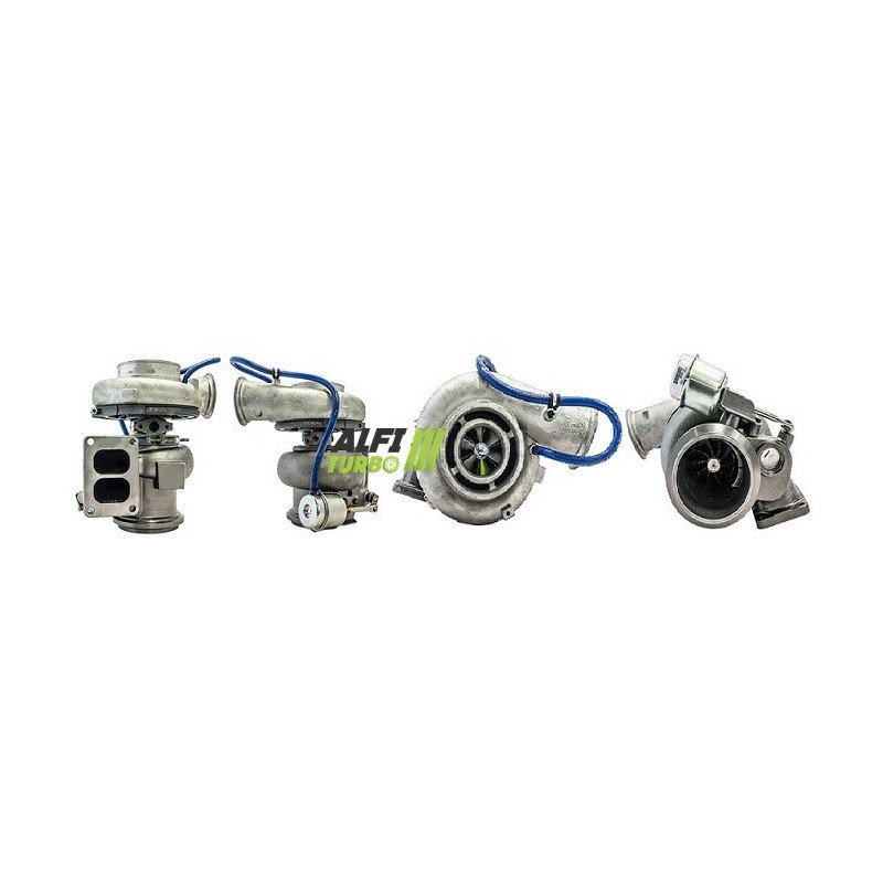 Turbo CATERPILLAR INDUSTRIAL 10.0D 430 hj 714508, 190-6212