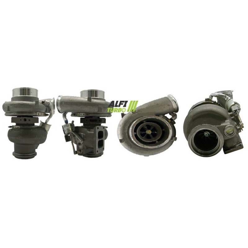 Turbo CATERPILLAR Truck 15.2D 352hk, 740131, 313-1616