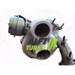 Turbina  Ibrida GT17/20 GT1720, GT1752, MFS