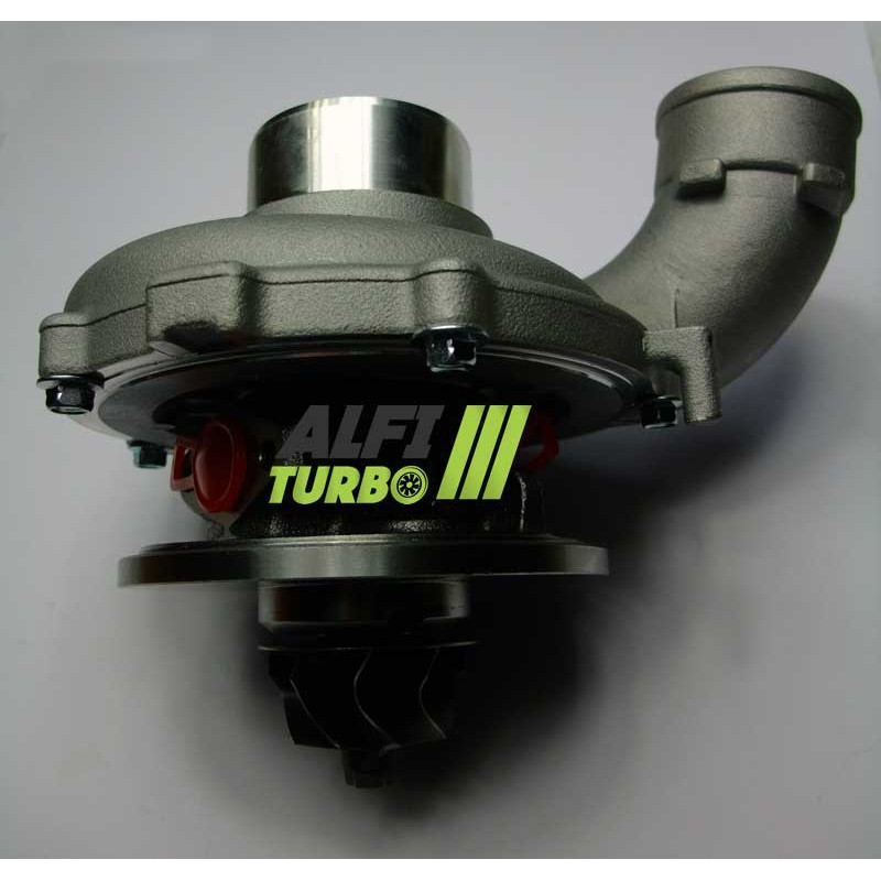 Hibridni turbo GT17/20
