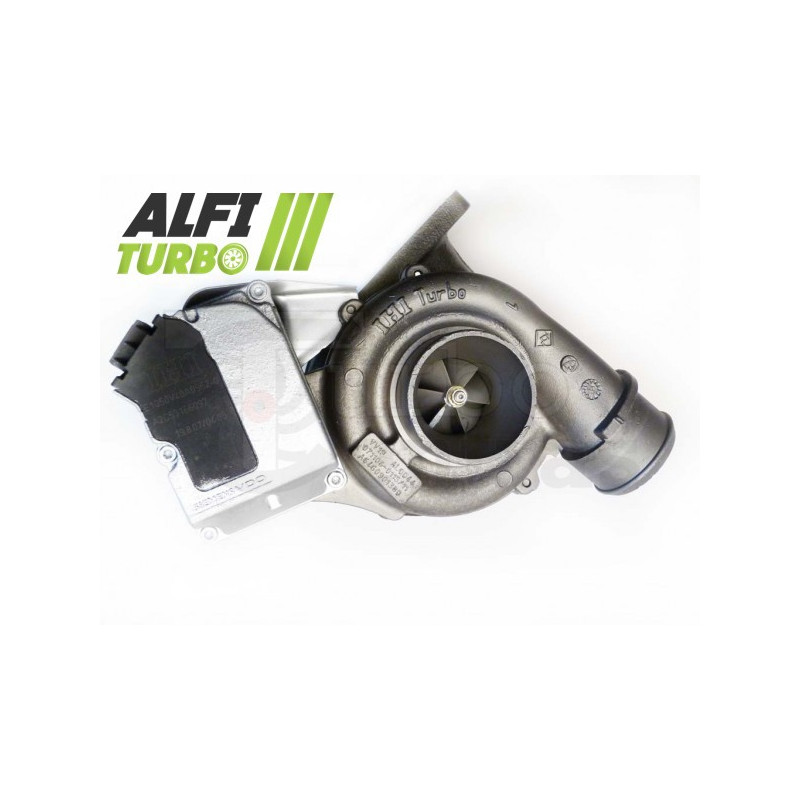 Turbina Mercedes 2.2 CDI 115 116 150 AG, VV19, A6460900780, A6460901380, A6460901580,