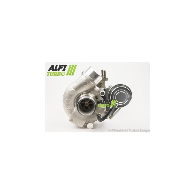 Turbina Fiat Ducato 2.3 MJTD 120, 49135-05130, 49135-05131, 49135-05132, 504136785, 504340182, 71792081