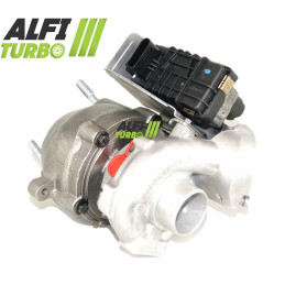 Turbo Bmw 318D 116 115hv, 7790314F, 7790312F, 7790312E, 7790312D, 7790312D, 11657790314, 11657790312, 733701-0009