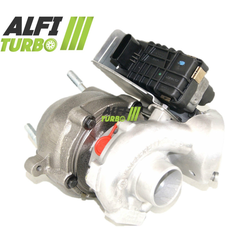 Turbo Bmw 318D 116 115cv, 7790314F, 7790312F, 7790312E, 7790312D, 11657790314, 11657790312, 733701-0009