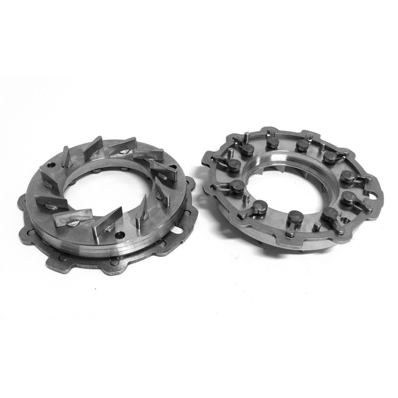 Variable Geometrie Turbolader  GT1549V, GT1752LV, 773087-3, 765016-1, VNT, NOZZLE RING 3000-016-016B