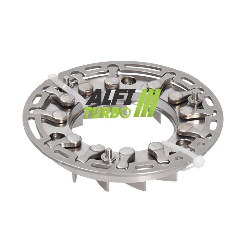 Variable geometry Turbo  GT2052V, NOZZLE RING, VNT, 3000-016-011
