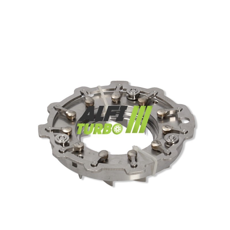 هندسة متغيرة تيربو GT1749VM، GT1749VK، GT1749VK، GT1752V، GTB1756VK، VNT، حلقة فوهة 3000-016-024B