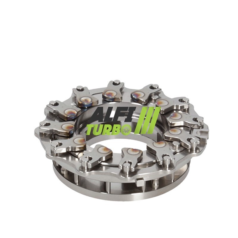 Variabel geometri Turbo TD04, 49377-07440, 49377-07404, 49377-07403, 49377-07401, 49377-07405, munstycksring Turbo, 3000-016-03