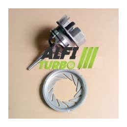 Variabilní geometrie Turbo GT1549P, 707240, 706006, 726683, VNT Turbo, NOZZLE RING Turbo, 3000-016-050