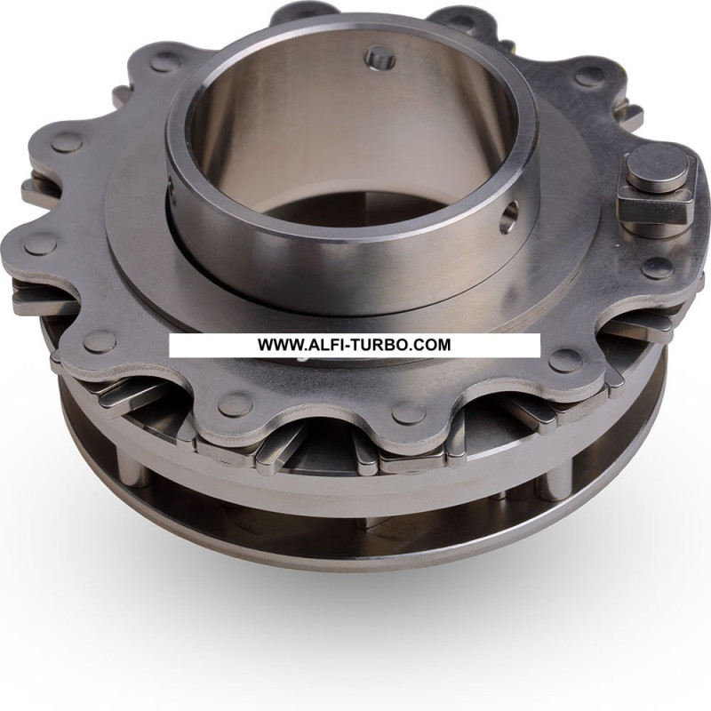 Variabilná geometria Turbo VB13, VB15, VB16, 17201-26010, 17201-0R020, VNT Turbo, NOSSLE RING Turbo, 3000-016-058