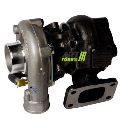 Turbolader  PERKEN ANHANG.2, 466778