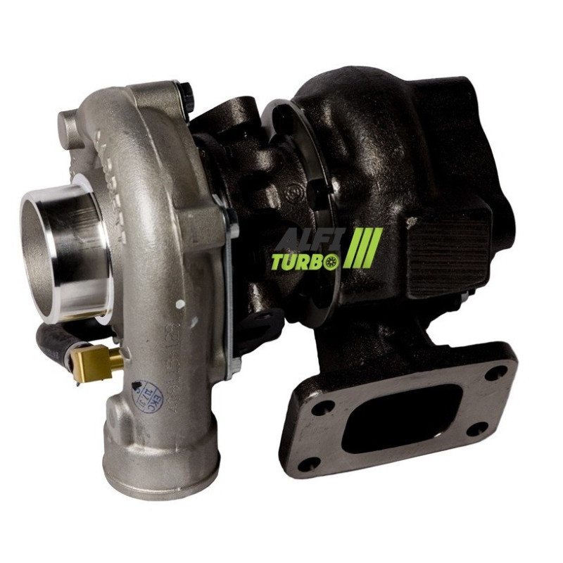 Turbolader  PERKEN ANHANG.2, 466778
