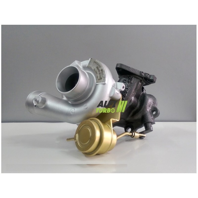 Turbo  Forester  2.0L 177cv, 49135-07400, 14412AA370