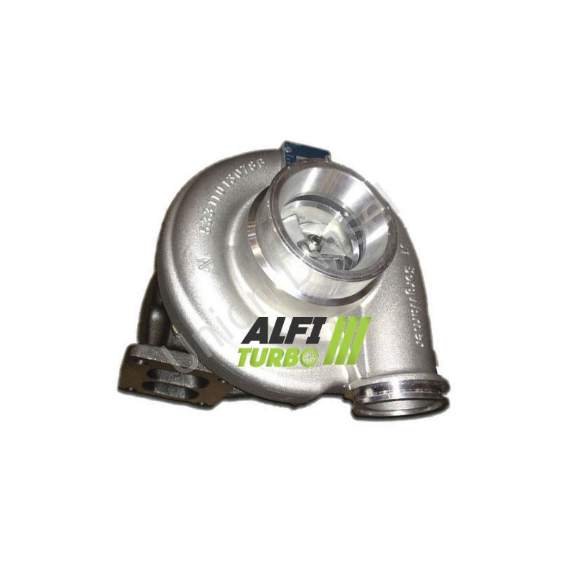 Turbo MAN 10.9D 440hp, 53299887132, 4032863, 53299707110, 53299707105