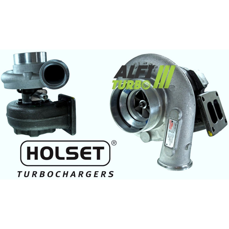 Turbo MAN 4038409, 4033134, 3599883