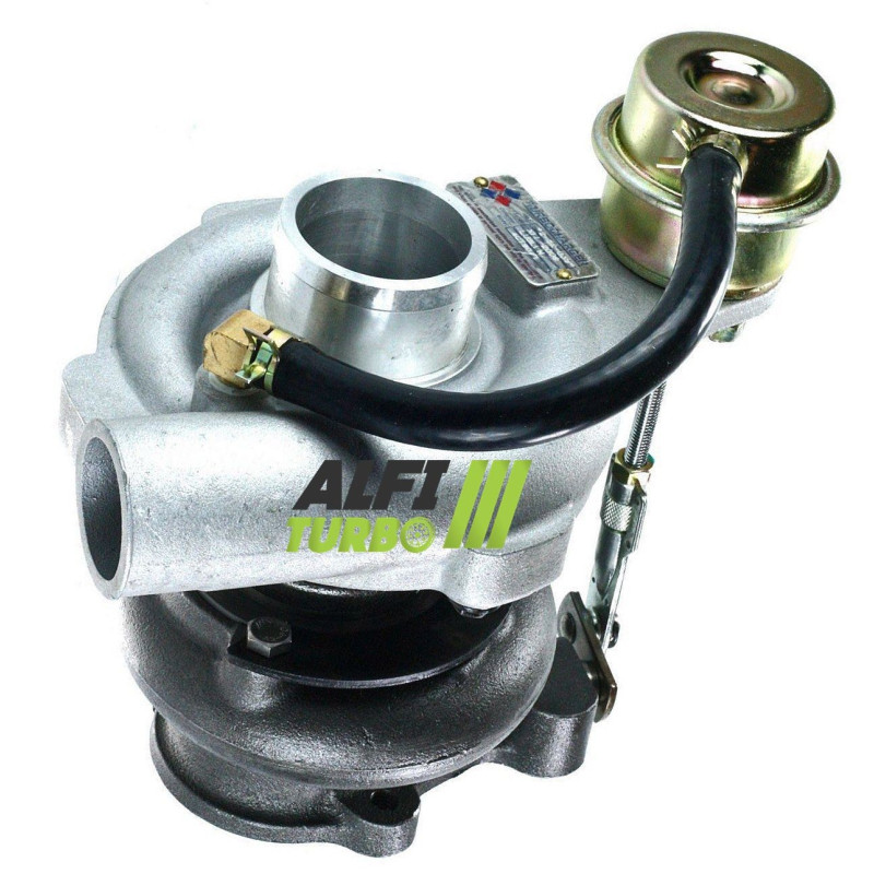 Turbo ANDORIA LUBLIN, 702637