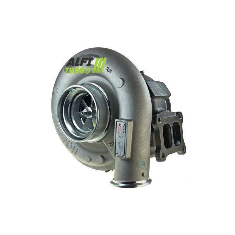 Turbo SCANIA INTERCITY HX52, 4037053, 4037054