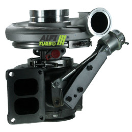 Turbó VOVLVO FH, FM, HX55W, 4044319, 4044319D, 4044318, 4047216, 4044318, 4047216