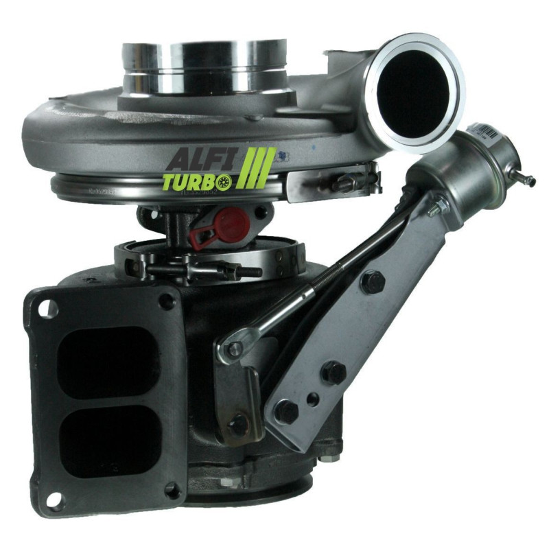 Turbó VOVLVO FH, FM, HX55W, 4044319, 4044319D, 4044318, 4047216, 4044318, 4047216