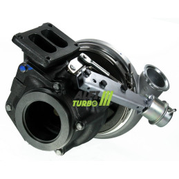 Turbo VOVLVO FH, FM, HX55W, 4044319, 4044319D, 4044318, 4047216, 4044319D, 4044318, 4047216