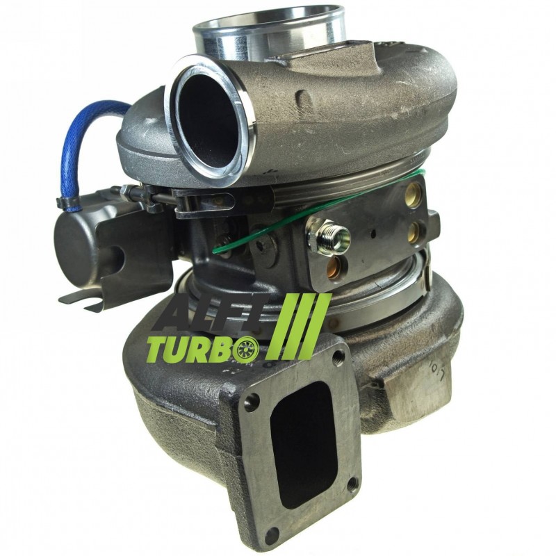 Turbo  Iveco  CUSROR, 3773761 3791617 4033317 4041259