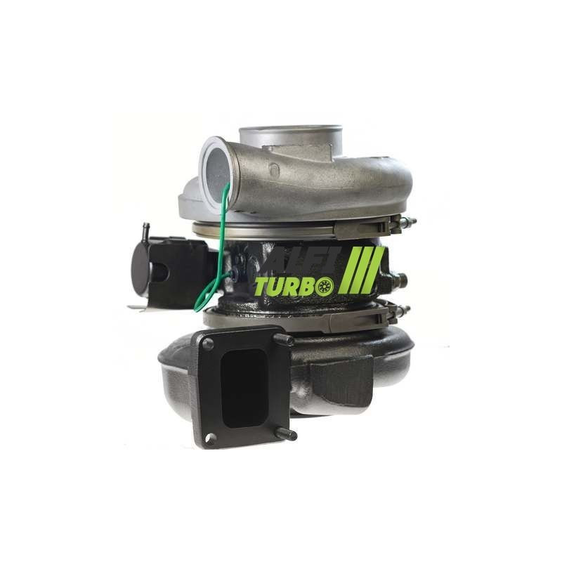 Turbo Iveco Cursor 10/10.3L 430 440 cv, 504255233, 2998328, 504044516, 504003367, 500370592, 50421765