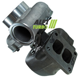 Turbó MAN HX50, 11.97L, 460hp, 3597285 4033283