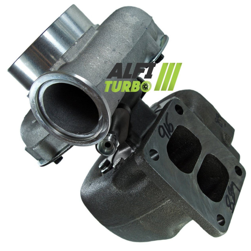 Turbo MAN HX50, 11.97L, 460hp, 3597285 4033283