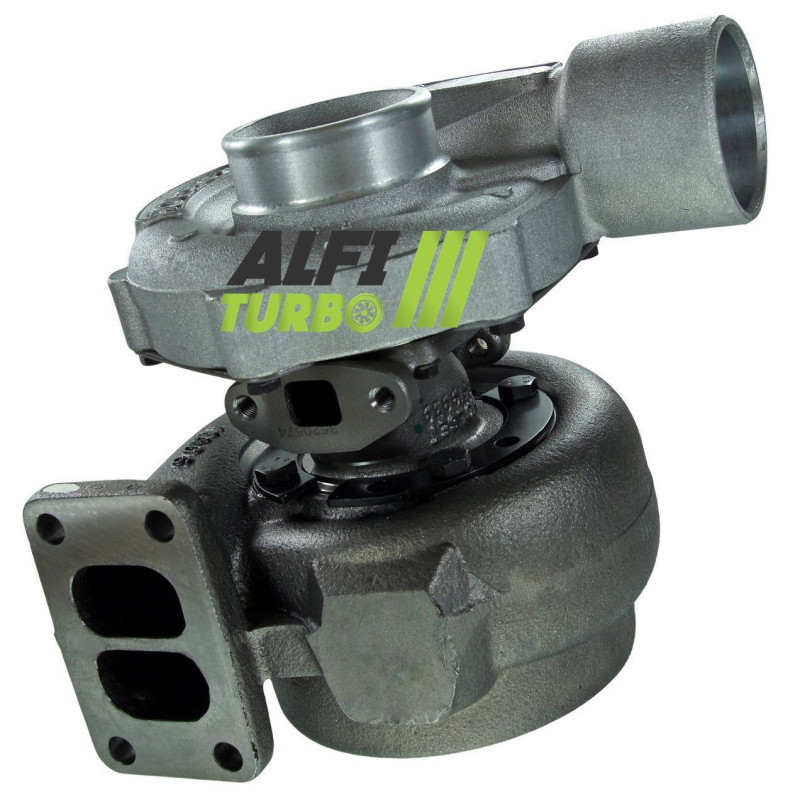 Turbina Mercedes 14.7 480 530 AG, 3580178 4032978, 50969399, 50969499, 60963199, 60963299, 465357-1,