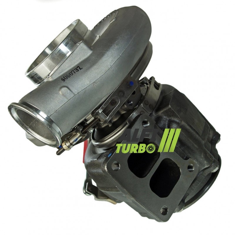 Turbo  Volvo  HX52W, 4046848, 4044582, 4044583, 4045582