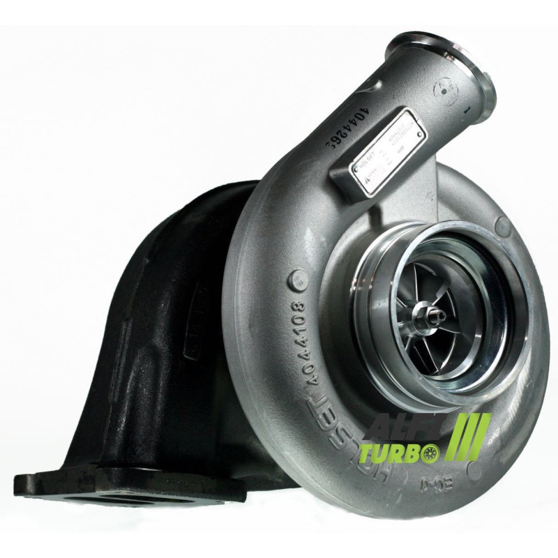 Turbo Volvo FH, FM, 4044201D, 3790878 4043161 4043163 4044200 4044201 4044201D 20857657 85000646