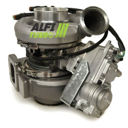 Turbina SCANIA DLC6, DC1305, DC13113, 4031037, 3795453, 4031107, 3787499, 3767355, 572900, 2082215