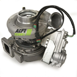 Turbo SCANIA DLC6, DC1305, DC13113, 4031037, 3795453, 4031107, 3787499, 3767355, 572900, 2082215