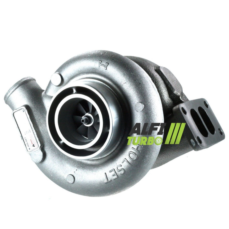 Turbó MAN D0826, D0836LUH02, 3592005, 4033201, 4027062, 4027073, 4027309, 4027309