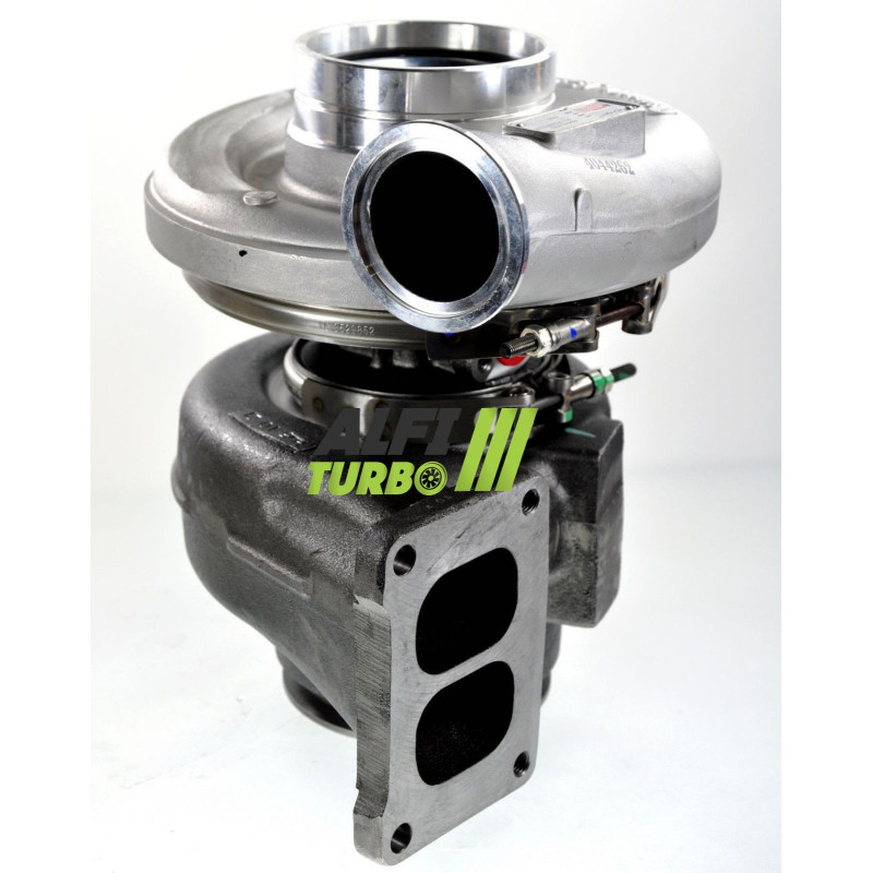 Turbo Volvo FH/FM MD13, 4044198, 4043162, 4044199, 4044198-D