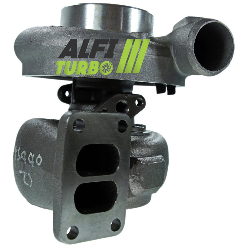 Turbo MAN D0836, 3575169, 3593920, 4027288, 51091007585, 51091007616