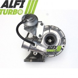 Turbo  Mazda  2.0 DITD 90 101 110 pk, RHF3VJ27, VA410047, VB410047, VJ27, RF2B, RF2B-13-700A, RF2B-24-018D, RF2B13700A, RF2B2401