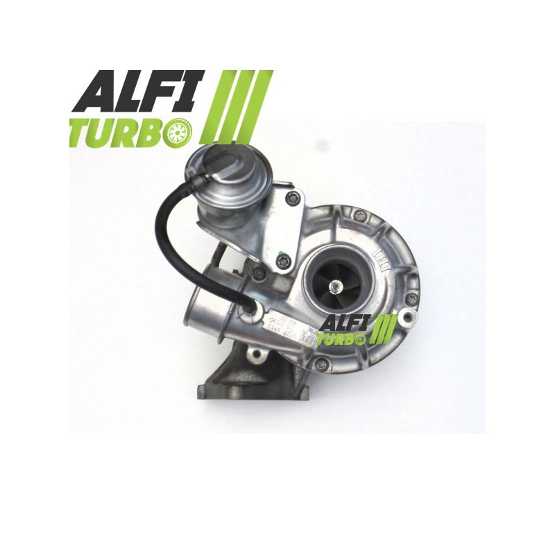 Turbina Mazda 2.0 DITD 90 101 110 KS, RHF3VJ27, VA410047, VB410047, VJ27, RF2B, RF2B-13-700A, RF2B-24-018D, RF2B13700A, RF2B2401