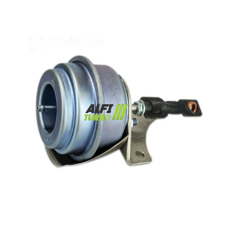 Turbó wastegate aktuátor 1.9/2.0 TDI 130 140, 717858, 454231, 758219, 2061-016-440, 717858, 454231, 758219, 2061-016-440