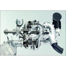BI Turbo Bmw 535D 272 hj, 7793402AI03, 4715774AI01, 11657793402AI03, 11654715774AI01, 54399700045, 53269700000, 12641970000
