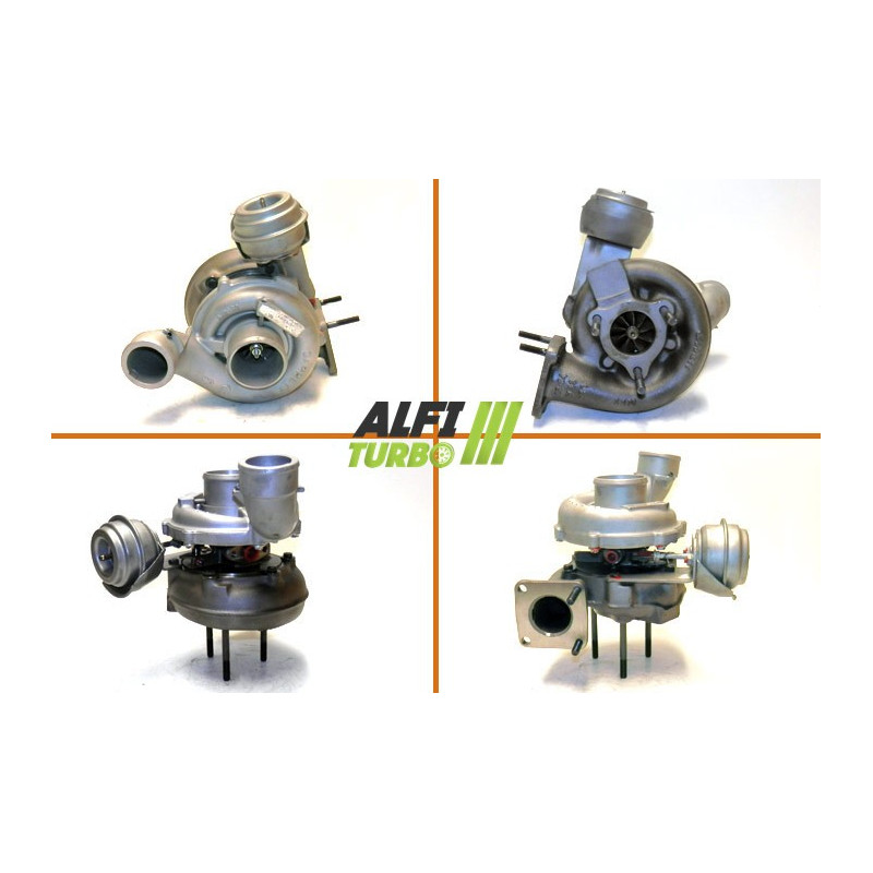 Hybridturbo 2.4 Jtd 140 150 hk, 46769104, 60816577, 55191597, 71723492, 71783322, 71785262, 710811-5001S, 710811-5002S