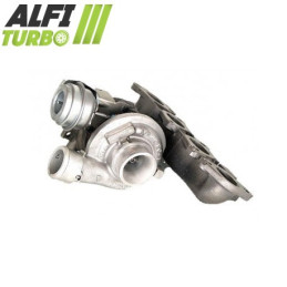 Hibridni turbo 1.9 JTD 136 150 KM, 761899-0001, 767836-0001, 773721-0001, 55201498, 55201499, 55205358, 55205484, 55211064