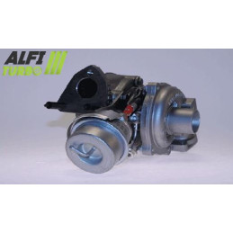 Τούρμπο υβρίδιο 1.3 MJTD CDTI 55198317, 71789039, 93189317 54359700014, 54359800014, 54359880014, 54359900014