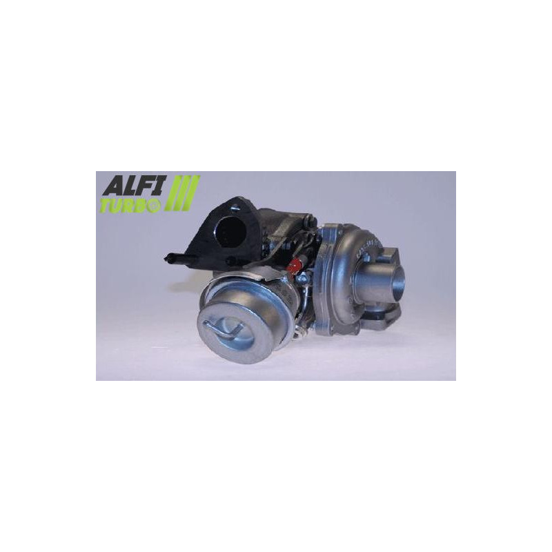 Turbohybridi 1.3 MJTD CDTI 55198317, 71789039, 93189317, 54359700014, 54359800014, 54359880014, 54359900014