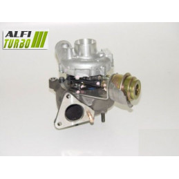 Hybrid Turbolader 1.9 TDI 110 ps, 028145702C, 028145702CX, 028145702CV, 454158-0001, 454158-0003, 454161-0001, 454161-0003,